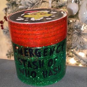 STASH JAR
